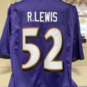 Ray Lewis Baltimore Ravens Jersey 3XL